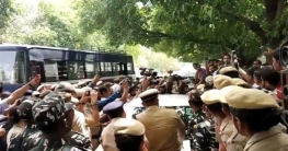 বিক্ষোভে উত্তাল ভারতীয় সুপ্রিমকোর্ট চত্বর, ১৪৪ ধারা জারি