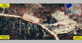 ভারতের দুশ্চিন্তা বাড়িয়ে ডোকলামে নির্মাণ কার্যক্রম চালাচ্ছে চীন