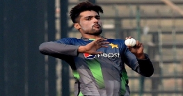 প্রোটিয়াদের বিপক্ষে পাকিস্তানের টি-টোয়েন্টি দলে আমির