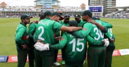 পাকিস্তানের বিপক্ষে এগিয়ে টাইগাররা