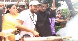 সচেতনতায় ডেঙ্গু থেকে মুক্তি, বিশ্বাস সাকিবের