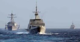 ভারতের কোচি নৌঘাঁটিতে দুর্ঘটনায় নৌবাহিনীর ২ সদস্য নিহত