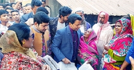 রূপগঞ্জে আওয়ামী লীগের গণসংযোগ রূপগঞ্জে আওয়ামী লীগের গণসংযোগ