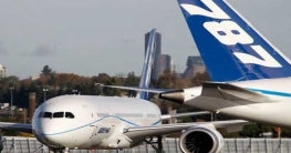 ককপিটে ধোয়া, নিউ ক্যালেডোনিয়ায় বিমানের জরুরি অবতরণ