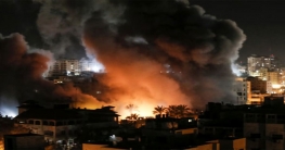 রাতে যুদ্ধবিরতি, ভোরেই হামলা ইসরাইলের!