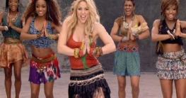 স্পেনে শাকিরার বিরুদ্ধে কর ফাঁকির অভিযোগ