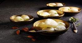 রসগোল্লায় হোক বছরের শুভ সূচনা