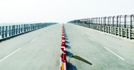 উদ্বোধনের অপেক্ষায় কাঁচপুর দ্বিতীয় সেতু উদ্বোধনের অপেক্ষায় কাঁচপুর দ্বিতীয় সেতু