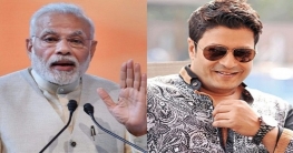 নায়ক ফেরদৌসকে নিয়ে যা বললেন মোদি নায়ক ফেরদৌসকে নিয়ে যা বললেন মোদি