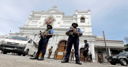 শ্রীলঙ্কায় বোমা হামলায় দুই বাংলাদেশি নিখোঁজ