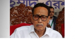 গুজবে কান না দিয়ে সবাই দোয়া করুন: এরশাদের ডেপুটি প্রেস সেক্রেটারি