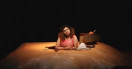 প্রাণচাঞ্চল্যে ভরপুর নাট্যাঙ্গন প্রাণচাঞ্চল্যে ভরপুর নাট্যাঙ্গন