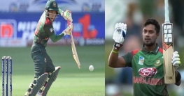 হাল ধরেও মধ্যপথে টাইগারদের হোচট