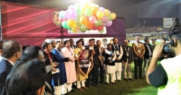 উদ্বোধন হলো শেখ কামাল ক্লাব কাপ