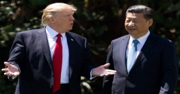 জিনপিংকে `চীনের রাজা` বলে কটাক্ষ ট্রাম্পের