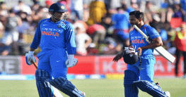 নিউজিল্যান্ডকে ৯০ রানে হারাল ভারত