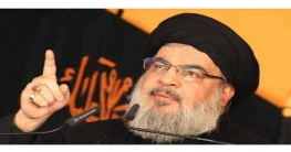 মুসলিম বিশ্বকে অপমান করেছেন ট্রাম্প : হিজবুল্লাহ