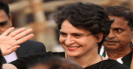 ভারতের সক্রিয় রাজনীতিতে প্রবেশ করলেন প্রিয়াঙ্কা গান্ধী