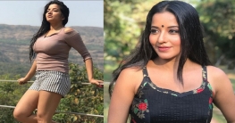 ‘হট’ নাচে ঝড় তুললেন ঝুমা বৌদি!