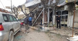 সিরিয়ায় বোমা বিস্ফোরণ, চার মার্কিন সেনাসহ নিহত ১৮