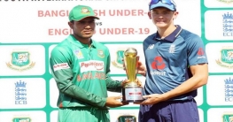 ইংল্যান্ডকে বিশাল ব্যবধানে হারালো বাংলাদেশ