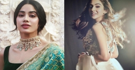 জাহ্নবীকে দেখে ‘সারা জি’ বলে ডাক