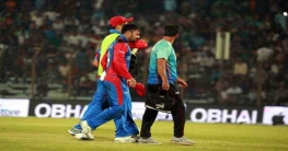 ফাইনালে রশিদ খানের খেলা নিয়ে সংশয়
