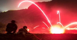 চীনের বিরুদ্ধে সম্ভাব্য যুদ্ধের মহড়া যুক্তরাষ্ট্রের