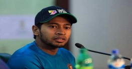 পৃথিবীর কোনো দেশই এখন আর নিরাপদ নয় : মুশফিক