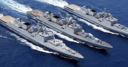 ভারতের নৌবাহিনীর ওপর নজর রাখার চেষ্টা চীনের