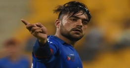 নিজ দলের সাবেক অধিনায়ককে `চোর` বললেন রশিদ খান