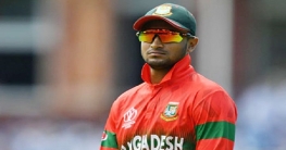 আইসিসি বিশ্বকাপের সেরা একাদশে সাকিব