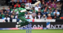 তামিমকে টপকে শীর্ষে সাকিব