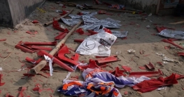 সোনারগাঁয়ে মহাজোট প্রার্থীর নির্বাচনী ক্যাম্প ভাঙচুর