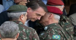 ব্রাজিলে সামরিক অভ্যুত্থান উদযাপনের নির্দেশ