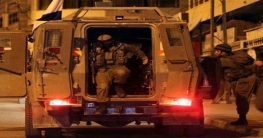 ফিলিস্তিনিদের বাড়ি বাড়ি অভিযান, আটক ১৯