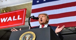 আগামী সপ্তাহে মেক্সিকো সীমান্ত বন্ধ করে দেবেন ট্রাম্প