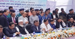 ইজতেমায় কেউ উসকানিমূলক বক্তব্য দিতে পারবেন না : স্বরাষ্ট্রমন্ত্রী