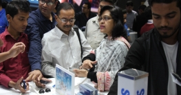 টেকশহর ডটকম স্মার্টফোন ও ট্যাব মেলা শুরু