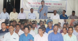 কেউ আতঙ্কিত হবেন নাঃ সেলিম ওসমান