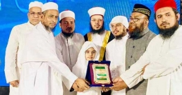 কোরআনিক ভয়েসে মাশরাফি কন্যা