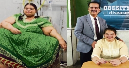 যেভাবে ২১৪ কেজি ওজন কমালেন অমিতা!