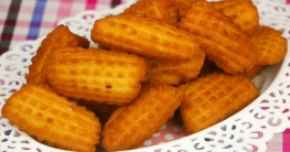 খেঁজুর পিঠা