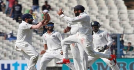 টানা তৃতীয়বার টেস্ট র‌্যাঙ্কিংয়ের শীর্ষে ভারত