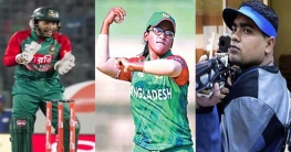 কুল-বিএসপিএ বর্ষসেরার দৌড়ে মুশফিক, রুমানা ও বাকী