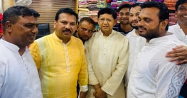 বর্তমান সরকা‌রের আম‌লে ব্যাপক উন্নয়নের কাজ হ‌য়েছে : মন্ত্রী গাজী