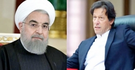 ইমরান খানকে প্রেসিডেন্ট রুহানির ফোন