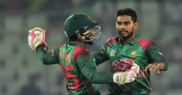 শাই হোপ ঝড় থামিয়ে স্বস্তি ফেরালেন মিরাজ শাই হোপ ঝড় থামিয়ে স্বস্তি ফেরালেন মিরাজ