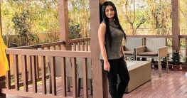 বিকিনিতে উত্তাপ ছড়াচ্ছেন বাংলাদেশি পায়েল