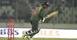 লিটন ঝড়ে আশা জাগানিয়া শুরু লিটন ঝড়ে আশা জাগানিয়া শুরু